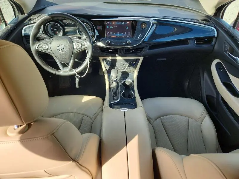 2018 BUICK ENVISION PREFERRED  