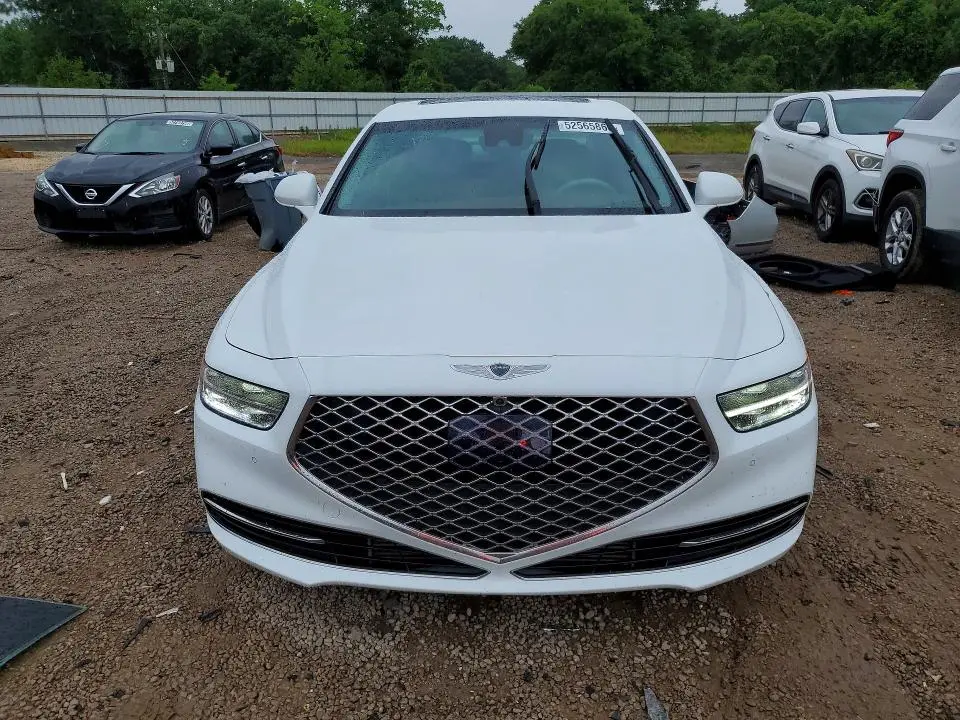 2022 GENESIS G90 PREMIUM  
