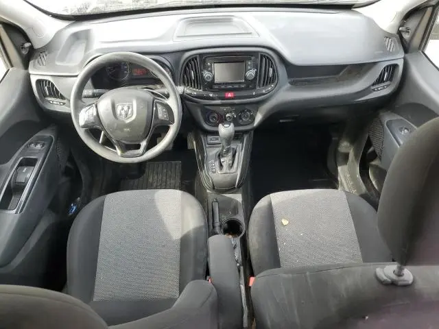 2020 RAM PROMASTER CITY   