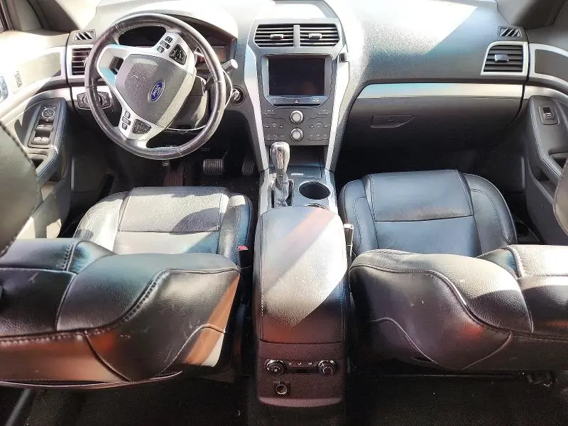 2011 FORD EXPLORER XLT  