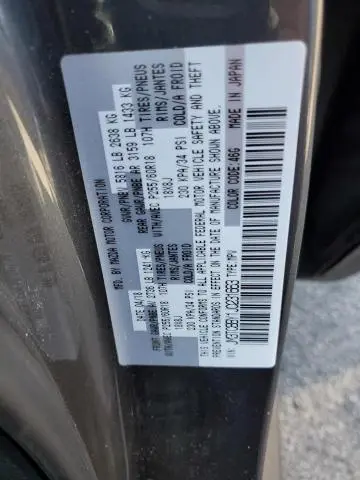 2018 MAZDA CX-9 SPORT  