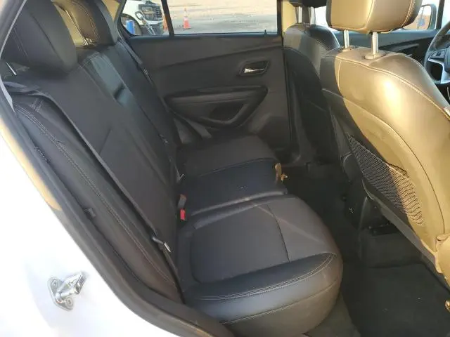 2020 CHEVROLET TRAX 1LT  