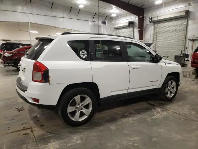 2011 JEEP COMPASS SPORT  
