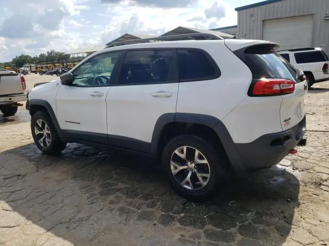 2014 JEEP CHEROKEE TRAILHAWK  
