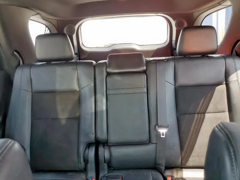 2019 DODGE DURANGO R/T  