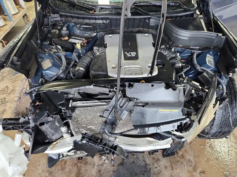 2010 INFINITI EX35 BASE  