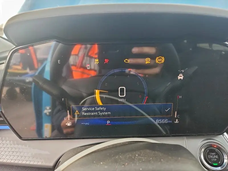 2025 CHEVROLET TRAX 1LT  