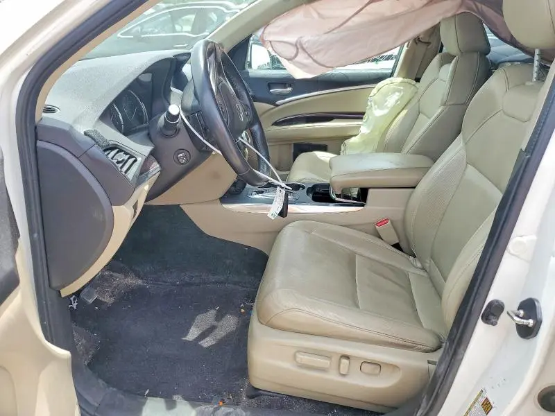 2016 ACURA MDX ADVANCE  