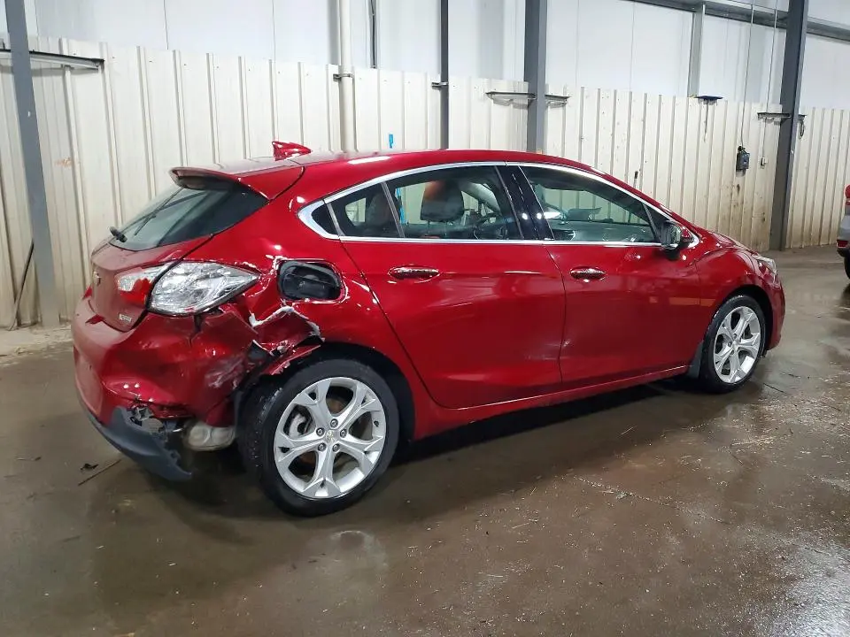 2017 CHEVROLET CRUZE PREMIER  
