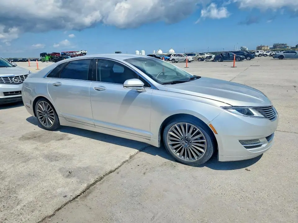 2015 LINCOLN MKZ   