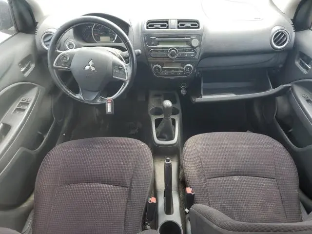 2014 MITSUBISHI MIRAGE ES  