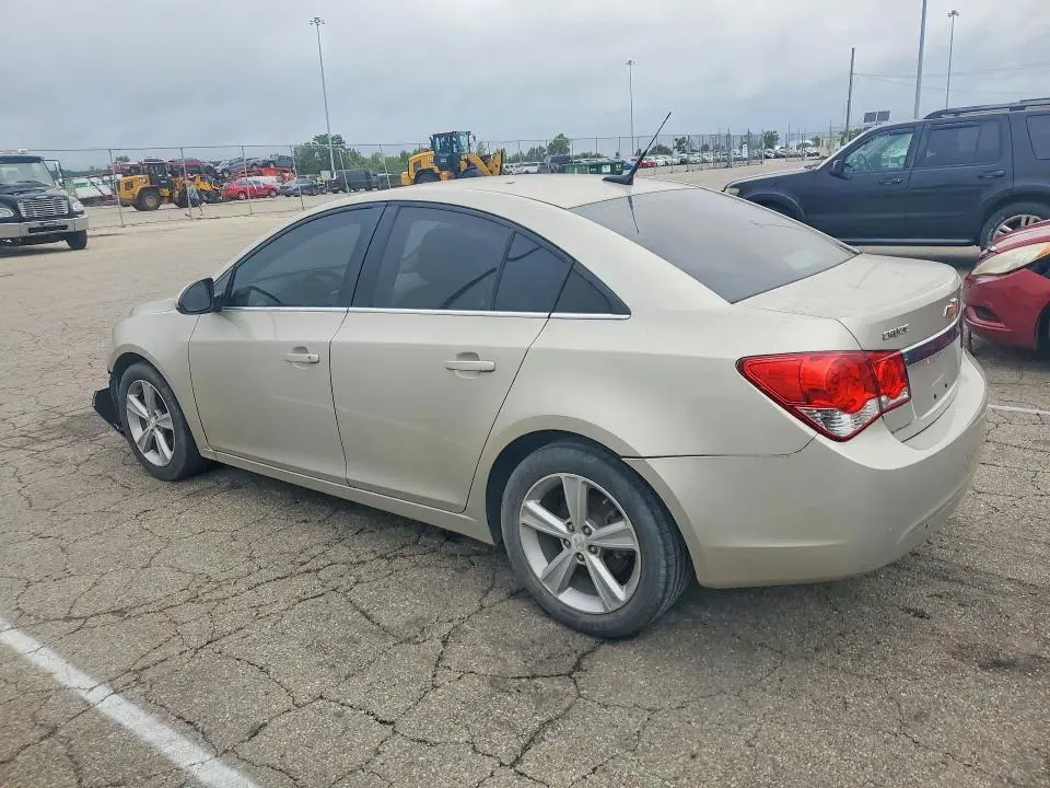 2014 CHEVROLET CRUZE LT  