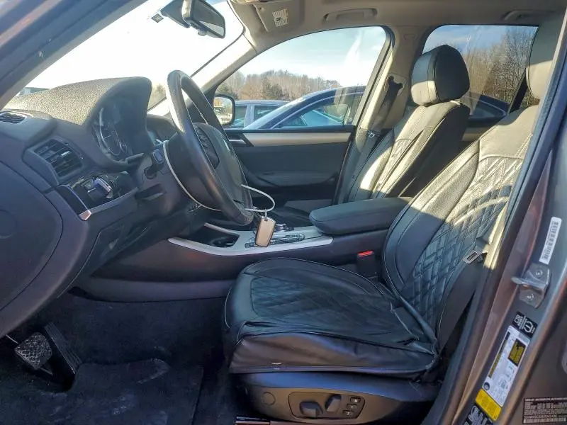 2014 BMW X3 XDRIVE28I  