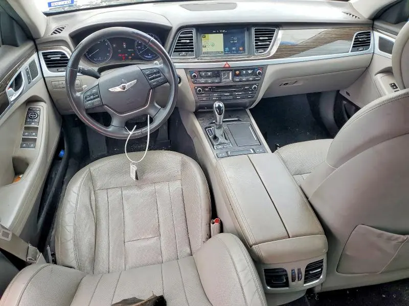 2015 HYUNDAI GENESIS 3.8L  