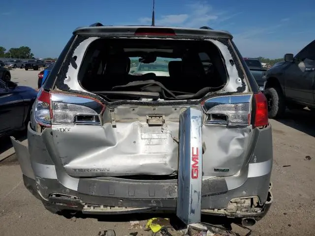 2012 GMC TERRAIN SLT  