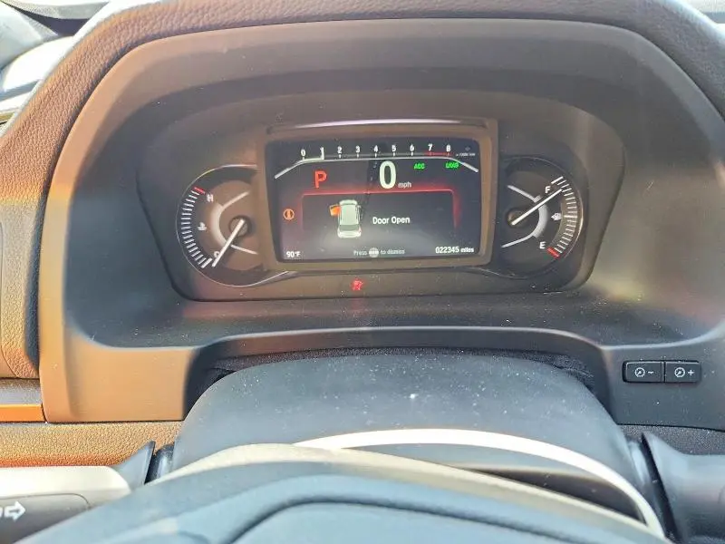 2025 HONDA PASSPORT TRAIL SPORT  