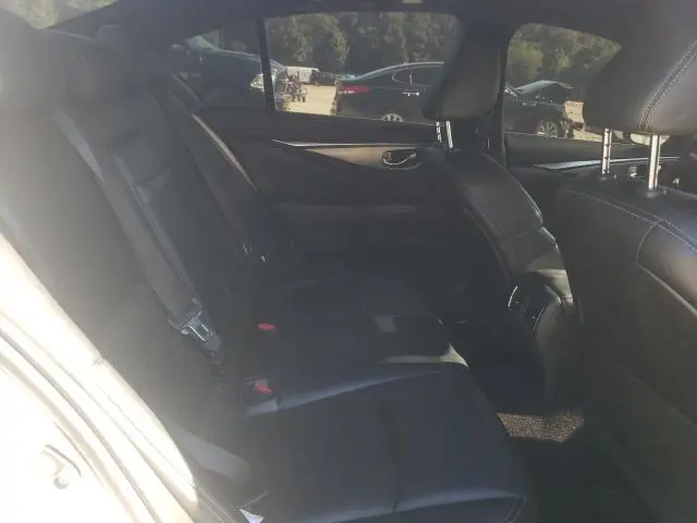 2017 INFINITI Q50 PREMIUM  