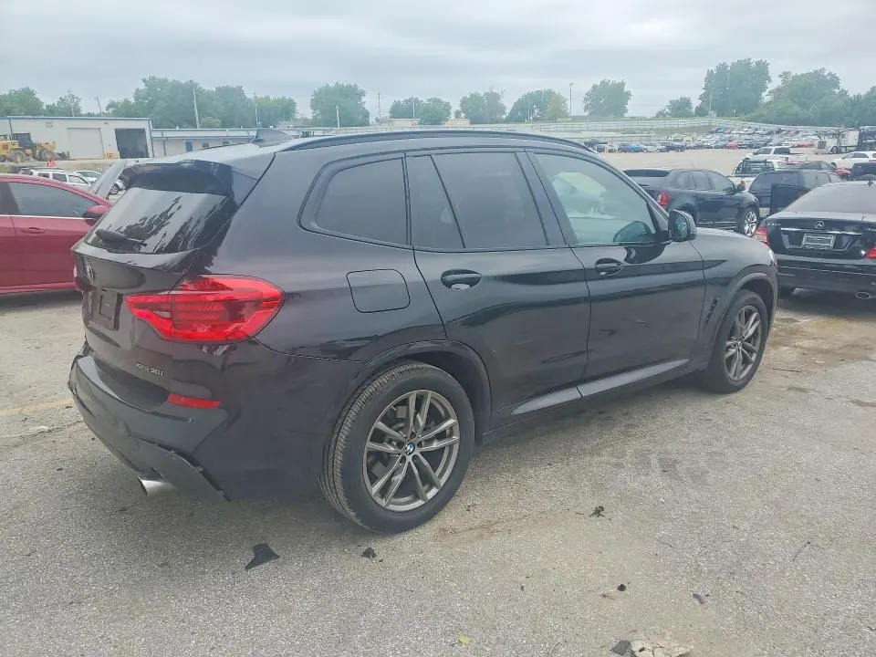 2020 BMW X3 XDRIVE30I  