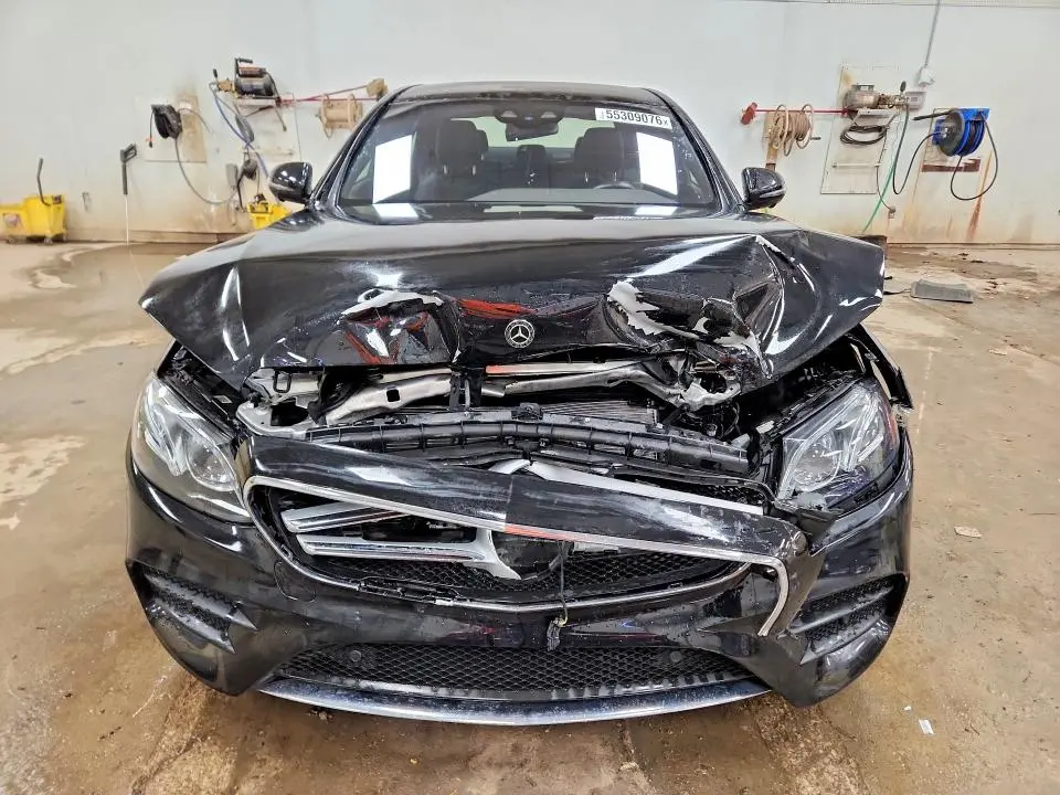 2019 MERCEDES-BENZ E 450 4MATIC  
