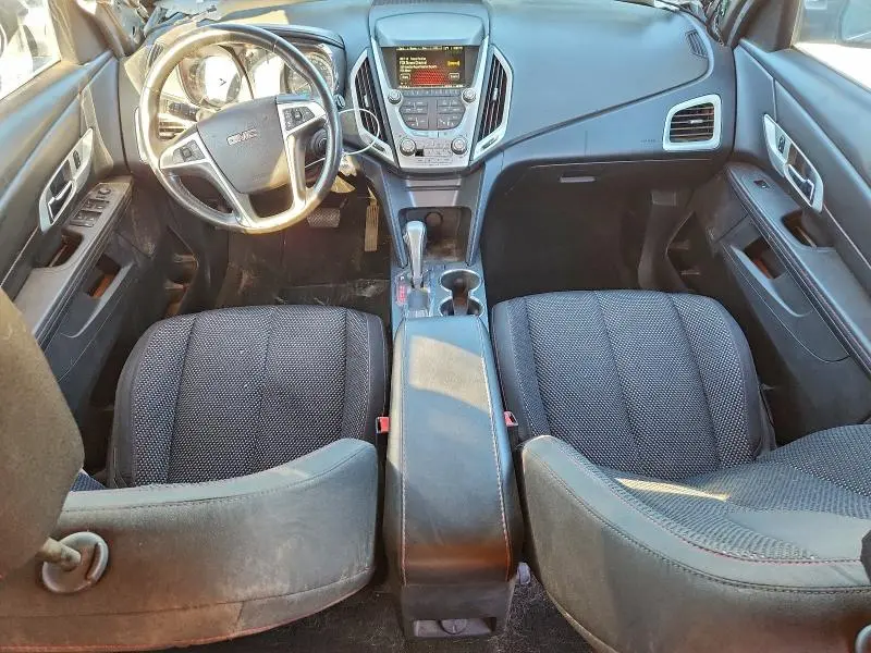 2012 GMC TERRAIN SLE  