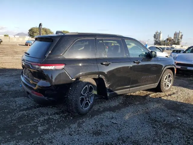 2022 JEEP GRAND CHEROKEE TRAILHAWK 4XE  