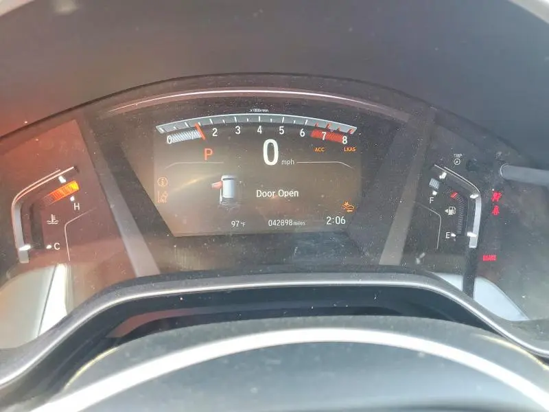 2018 HONDA CR-V EXL  