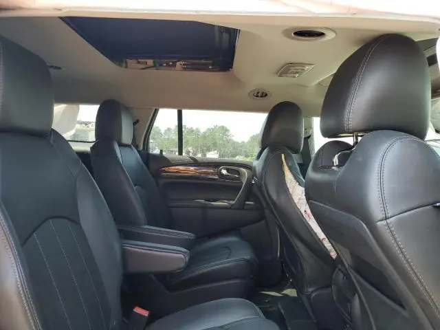 2017 BUICK ENCLAVE   