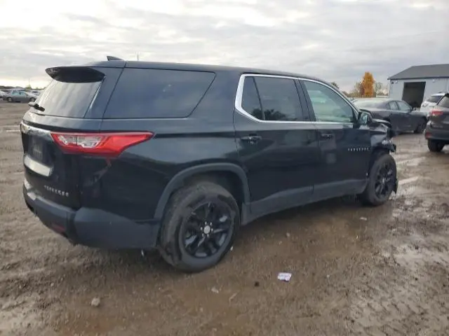 2020 CHEVROLET TRAVERSE LS  