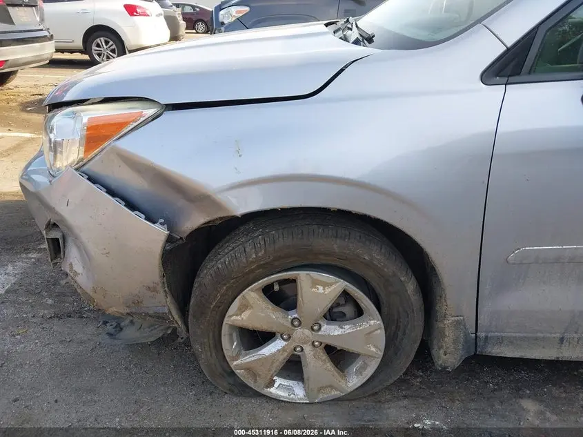 2016 SUBARU FORESTER 2.5I PREMIUM