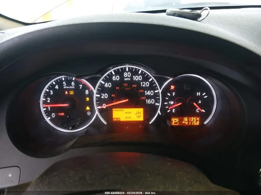 2012 NISSAN ALTIMA 2.5 S