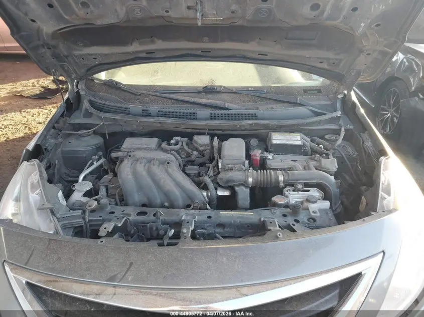 2018 NISSAN VERSA 1.6 SV