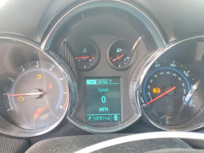 2015 CHEVROLET CRUZE LT  