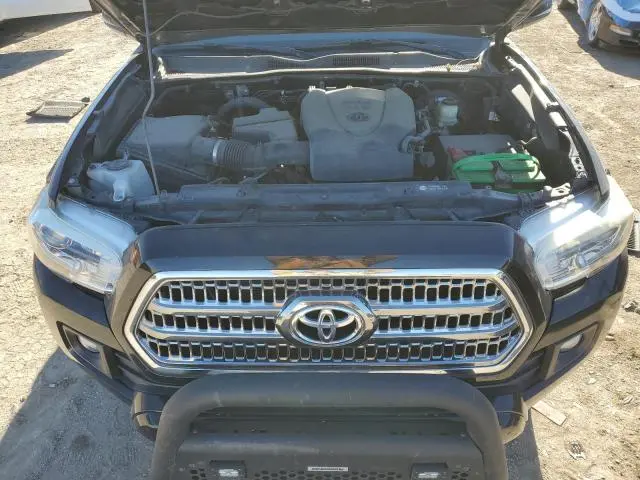2017 TOYOTA TACOMA DOUBLE CAB  