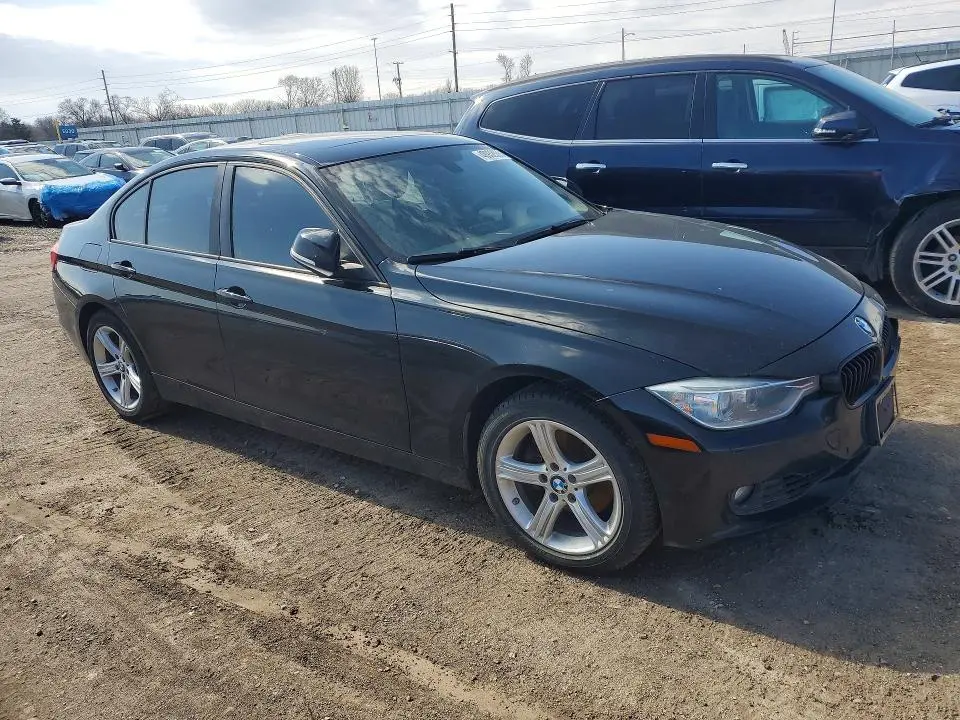 2015 BMW 328 XI SULEV  