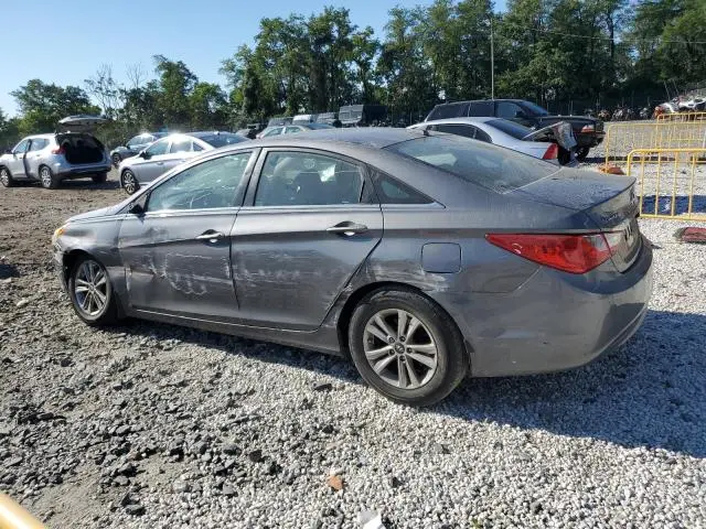 2012 HYUNDAI SONATA GLS  
