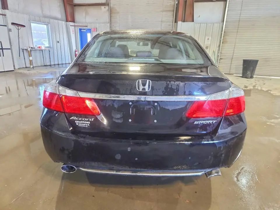 2015 HONDA ACCORD SPORT  