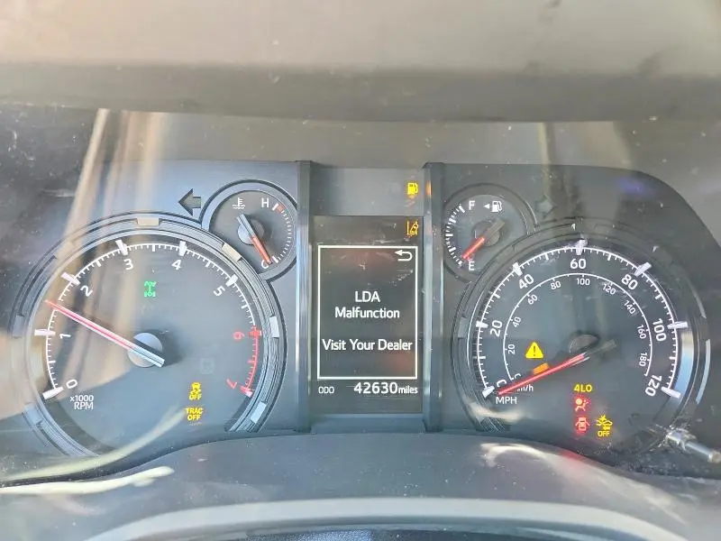 2022 TOYOTA 4RUNNER SR5 PREMIUM  