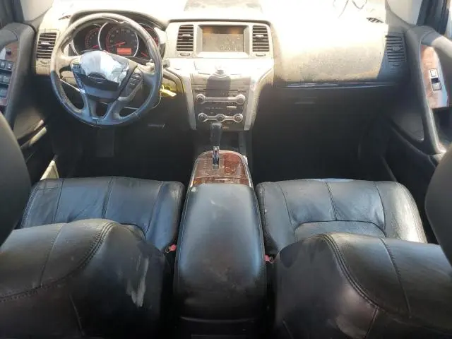 2010 NISSAN MURANO S  