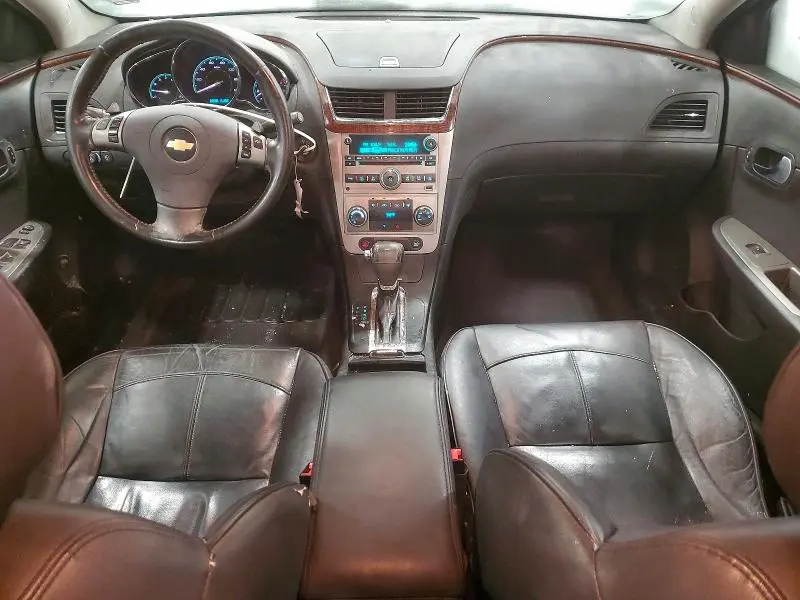 2010 CHEVROLET MALIBU LTZ  