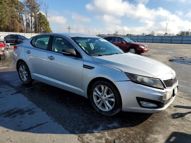 2013 KIA OPTIMA EX  