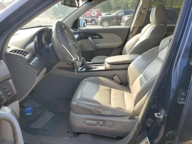 2011 ACURA MDX   