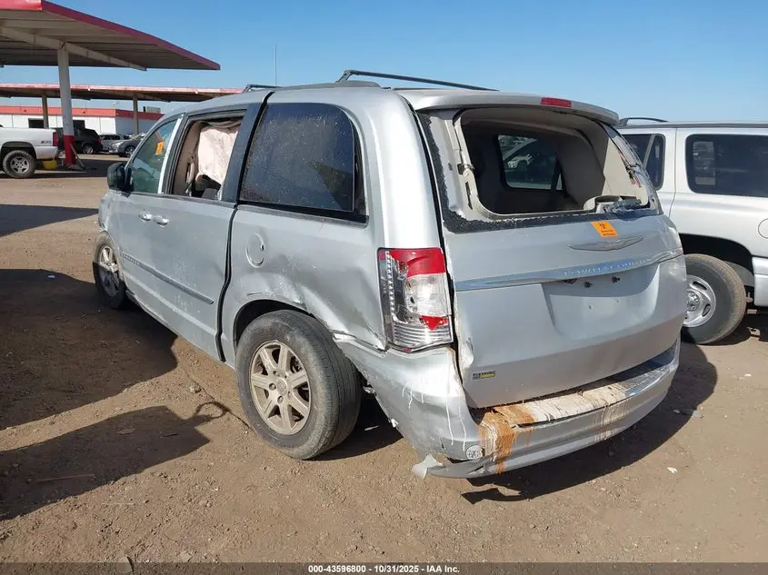 2012 CHRYSLER TOWN & COUNTRY TOURING