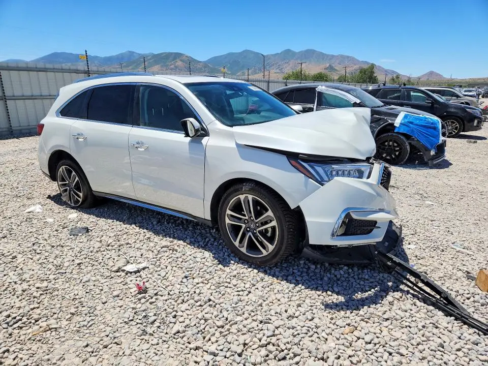 2018 ACURA MDX ADVANCE  