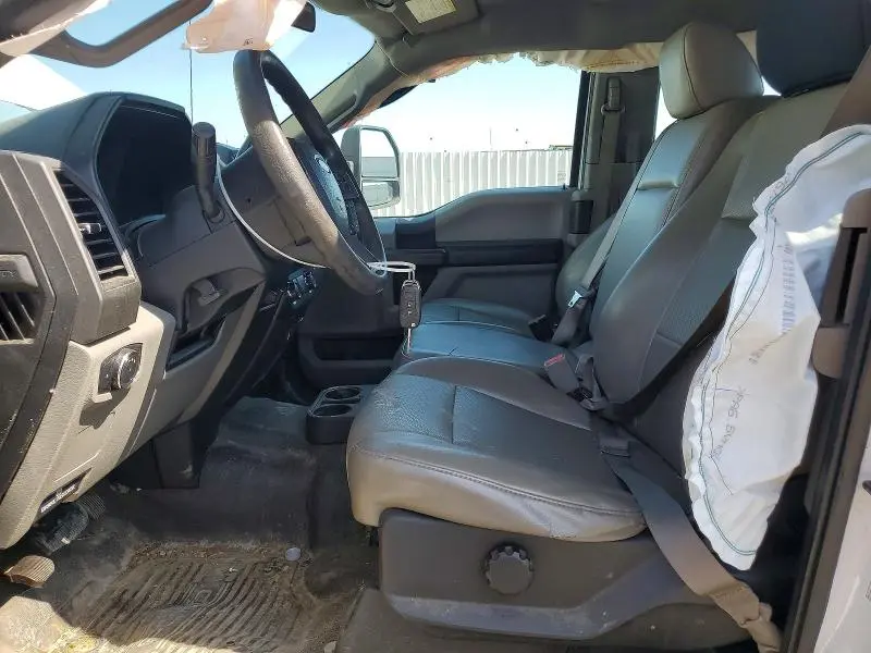 2019 FORD F250 SUPER DUTY  