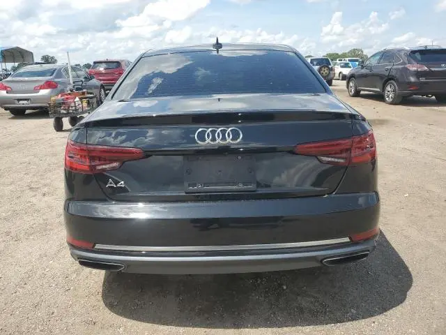 2019 AUDI A4 PREMIUM PLUS  