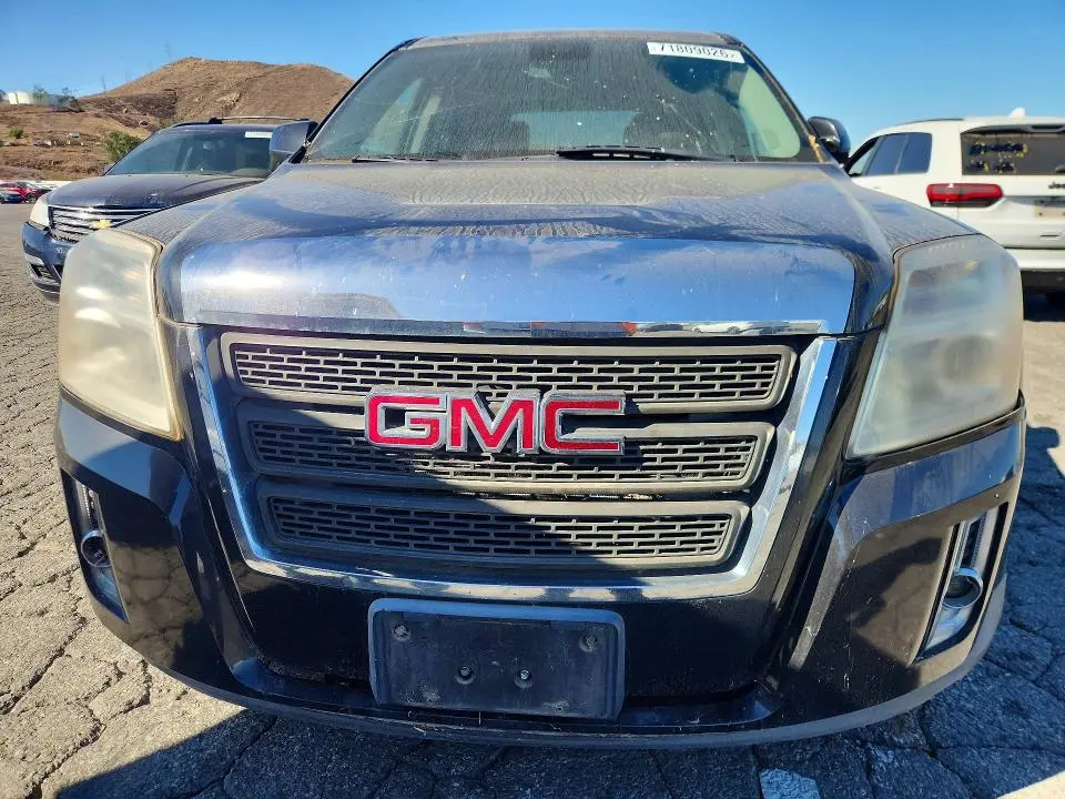 2015 GMC TERRAIN SLE  