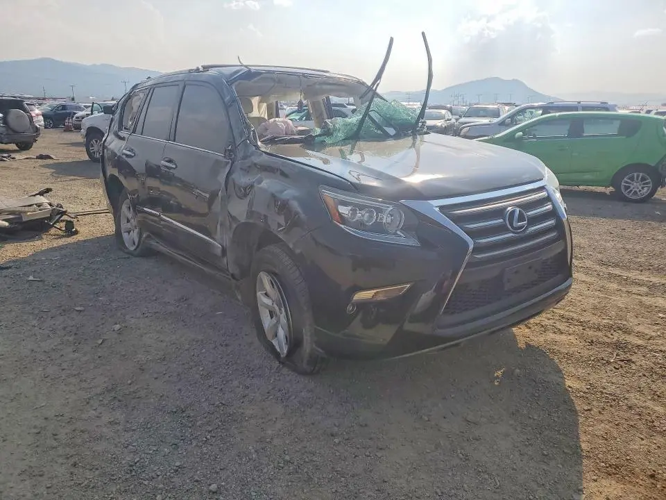 2015 LEXUS GX 460  