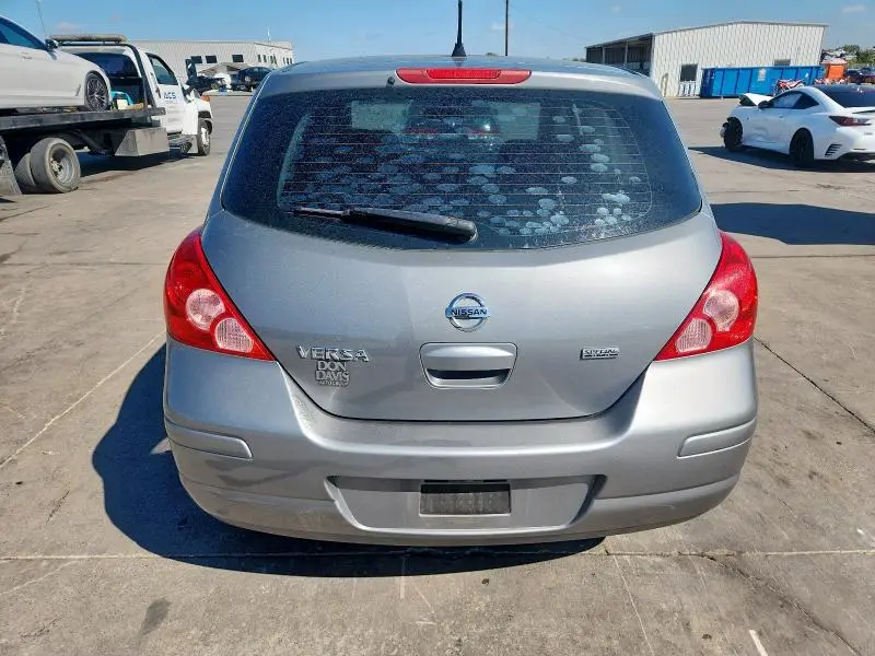 2012 NISSAN VERSA S  