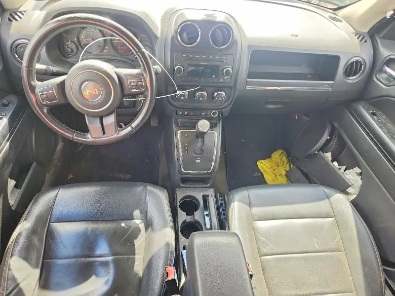 2016 JEEP PATRIOT   