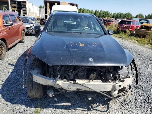 2018 MERCEDES-BENZ GLC 350E